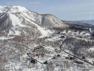 Chalet for sale in Higashiyama with 3 Beds