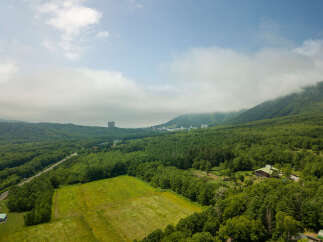 Discover this stunning property nestled amidst lush greenery and rolling hills.