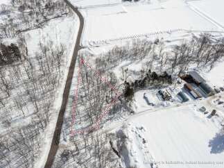 Land for sale in Niseko
