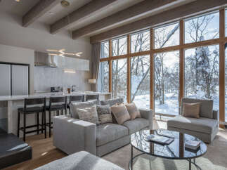 Chalet in Kabayama with 3 Beds and 3 Bathrooms