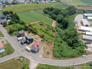 Discover this prime parcel of land, perfectly situated for development or expansion.