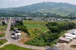 Discover this prime parcel of land, ideally situated in a serene rural setting with a majestic mountain backdrop.