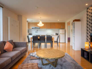 Apartment in Niseko Hirafu with 3 Bedrooms