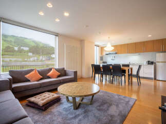 Apartment in Niseko Hirafu with 3 Bedrooms