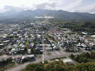 Land in Kitanominecho