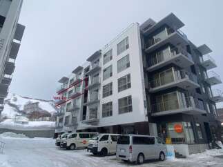 Apartment for sale in Niseko Hirafu with 3 Bedrooms