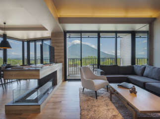 Apartment in Niseko Hirafu with 3 Beds and 3 Bathrooms