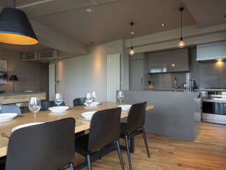 Apartment in Niseko Hirafu with 3 Beds and 3 Bathrooms