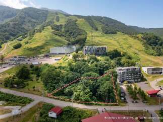 Land in Niseko Hirafu with 3 Beds