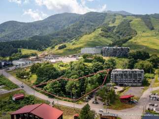 Land in Niseko Hirafu with 3 Beds