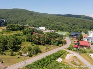 Land in Niseko Hirafu with 3 Beds