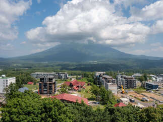 Discover modern living nestled amidst breathtaking natural beauty.