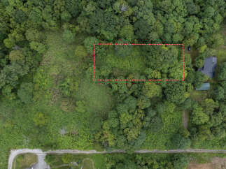 Discover this expansive wooded lot, perfect for building your dream home or a private retreat.