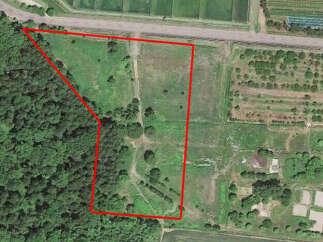 Discover this expansive parcel of land, offering a unique blend of mature trees and open space, perfect for development or agricultural pursuits.