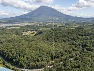 Land in Asahi