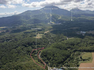 Discover an exceptional property nestled amidst the natural beauty of Hokkaido, Japan.