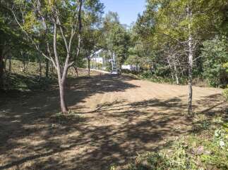 Discover this expansive cleared lot, perfect for your dream home or investment property.