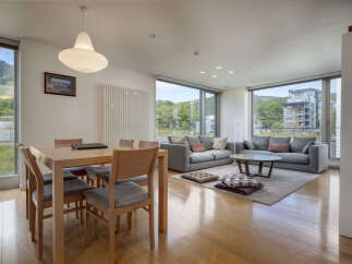 Apartment in Niseko Hirafu with 2 Bedrooms and 2 Bathrooms