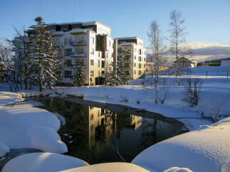 Apartment in Niseko Hirafu with 2 Bedrooms and 2 Bathrooms