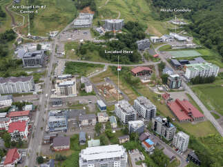 Apartment in Niseko Hirafu with 2 Bedrooms and 2 Bathrooms