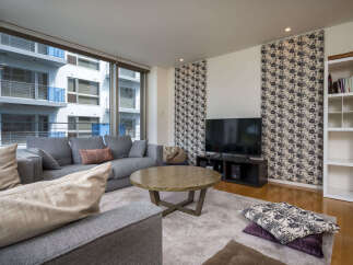 Apartment in Niseko Hirafu with 2 Bedrooms and 2 Bathrooms