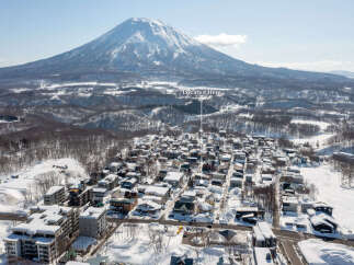 Villa for sale in Niseko Hirafu with 5 Bedrooms