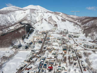Villa for sale in Niseko Hirafu with 5 Bedrooms