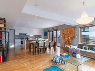 House in Niseko Hirafu with 4 Beds and 3 Bathrooms
