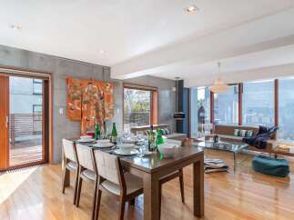 House in Niseko Hirafu with 4 Beds and 3 Bathrooms