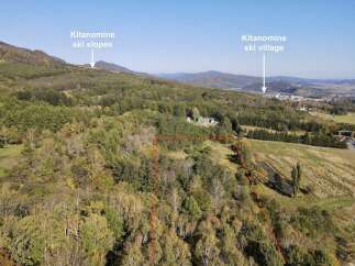 Land for sale in Shimogoryo