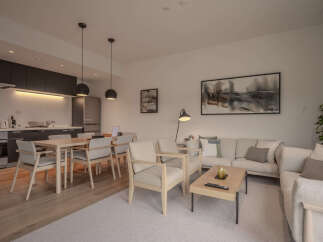 Apartment in Kitanominecho with 3 Bedrooms and 3 Bathrooms