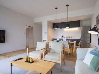Apartment in Kitanominecho with 3 Bedrooms and 3 Bathrooms