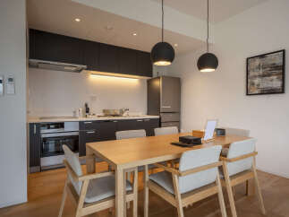 Apartment in Kitanominecho with 3 Bedrooms and 3 Bathrooms