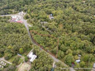 Discover this expansive wooded lot, perfect for development or a private retreat.