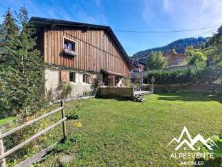 Discover this charming property nestled in a serene mountain setting, perfect for those seeking tranquility and natural beauty.