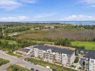 Experience modern living in this stunning multi-story apartment complex, offering a blend of contemporary design and comfortable amenities.