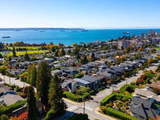 Experience the charm of this picturesque neighborhood, boasting a vibrant mix of single-family homes and modern apartments.