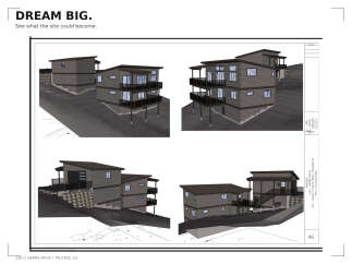 Dream Big with this stunning modern home design in Truckee, CA.