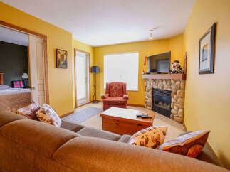 For Sale in SilverStar Mountain Resort with 2 Bedrooms