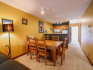 For Sale in SilverStar Mountain Resort with 2 Bedrooms