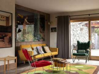 Chalet for sale in Meribel with 6 Beds