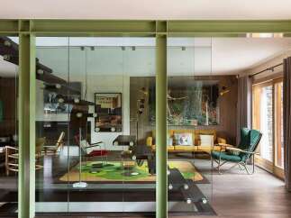 Chalet for sale in Meribel with 6 Beds