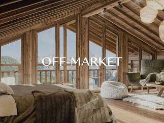 Chalet for sale in Val D Isere with 5 Beds