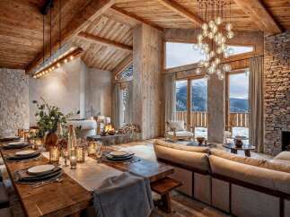 Chalet for sale in Val D Isere with 6 Bedrooms
