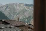 Experience breathtaking mountain views from this charming property nestled in a serene alpine village.