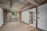 Experience rustic charm and modern comfort in this beautifully designed interior space.