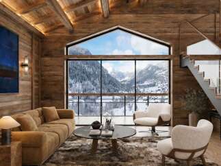Chalet for sale in Chatel with 5 Beds