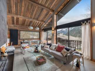 Chalet for sale in Chatel with 5 Beds