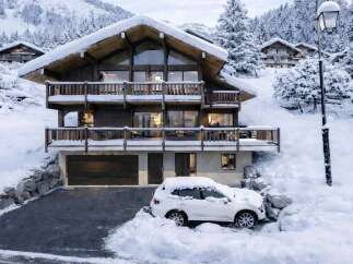 Chalet for sale in Chatel with 5 Beds