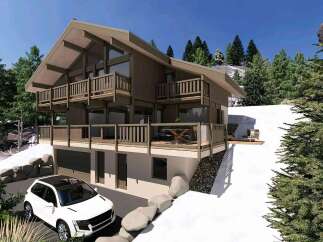 Chalet for sale in Chatel with 5 Beds